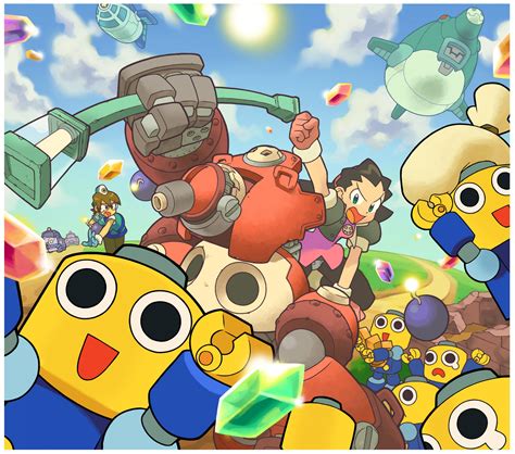tron bonne mech|The Misadventures of Tron Bonne Official Artwork .
